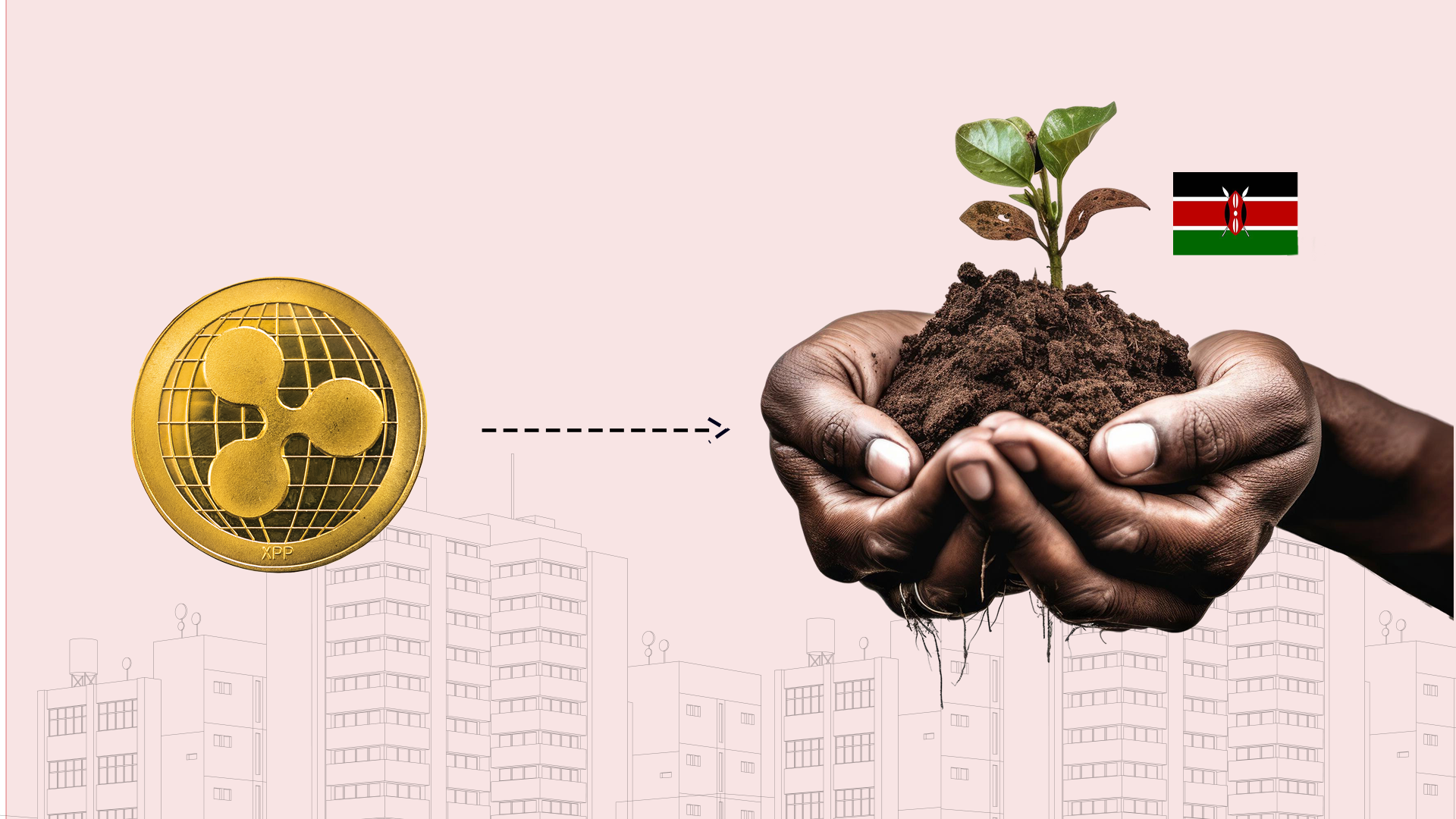 Ripple donates stablecoins as drought relief to Kenyan herders