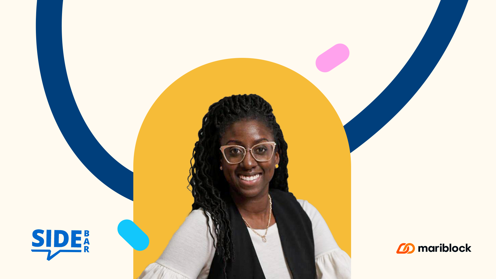 Sidebar: “Africa is the region that needs stablecoins the most,“ Blockradar co-founder