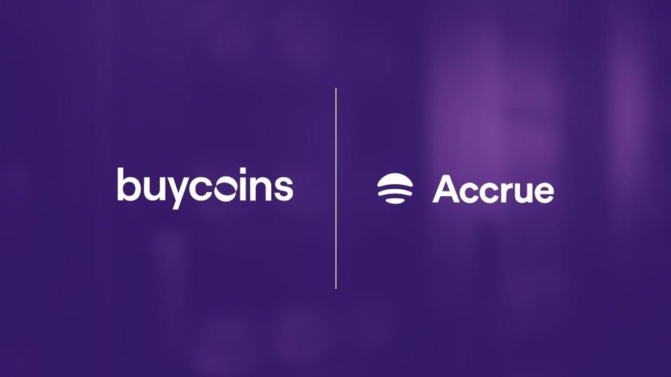 Buycoins parent company Helicarrier acquires stake in crypto savings app Accrue