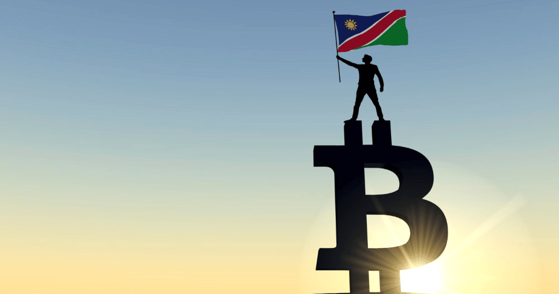 Namibia’s central bank says bitcoin can be used for payments