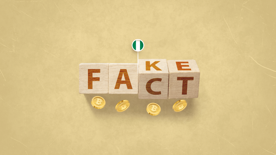 Fact check: Bitcoin is NOT trading at a 60% premium in Nigeria