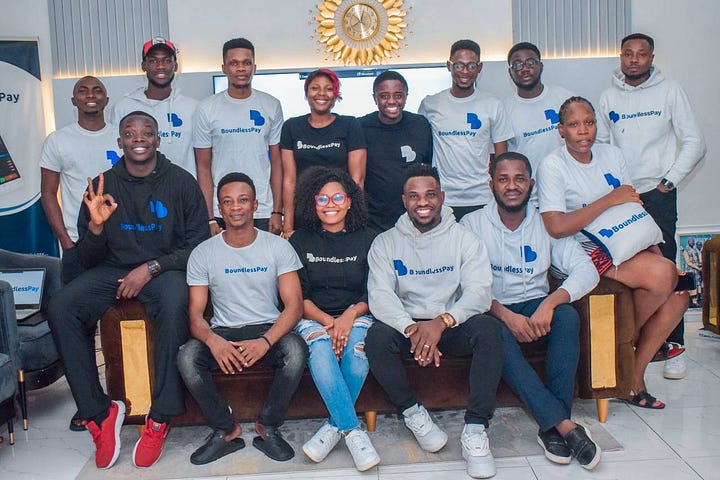 Cardano-focused accelerator Adaverse invests in Nigeria's BoundlessPay