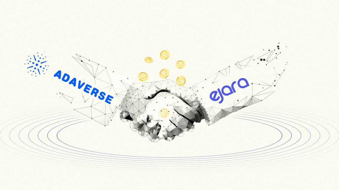 Cardano-focused Adaverse invests in Cameroon-based crypto company Ejara