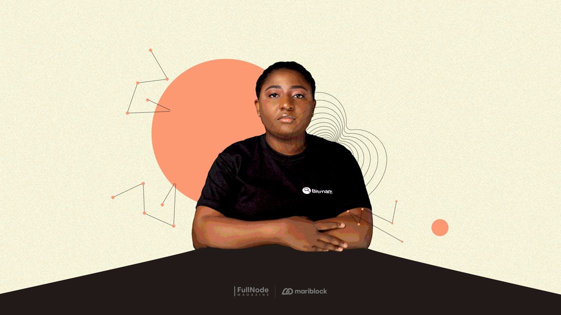 Gender plays little role in becoming a successful African female crypto founder: Ruth Iselema