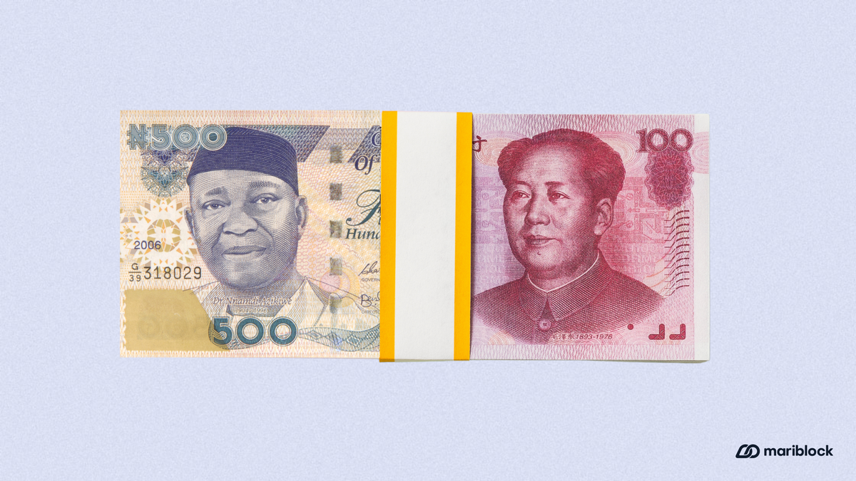 Why the Nigeria-China currency swap deal has failed to stabilize the naira
