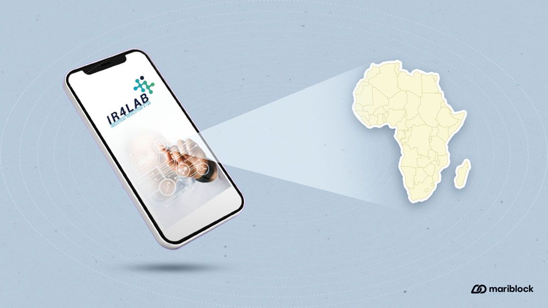 Saudi-Based blockchain firm IR4LAB extends operations to Africa