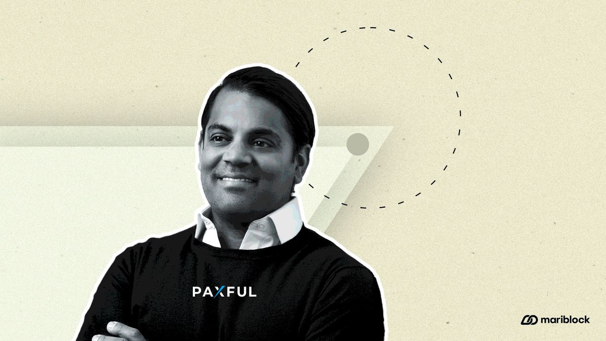 Peer-to-peer exchange Paxful welcomes new interim CEO