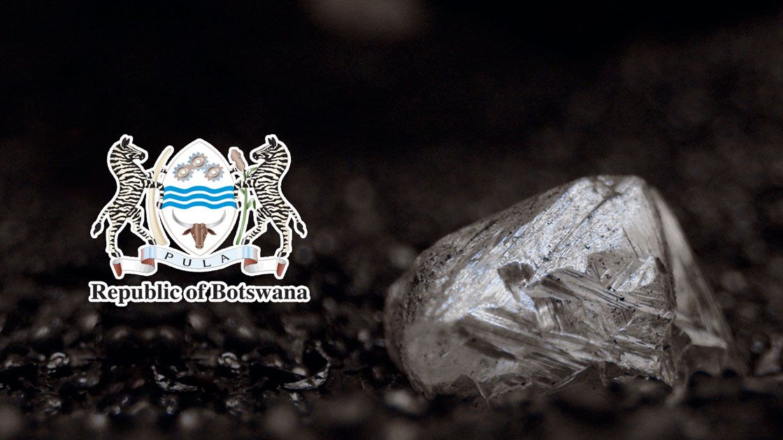 Botswana gets more diamonds from De Beers after protracted negotiations