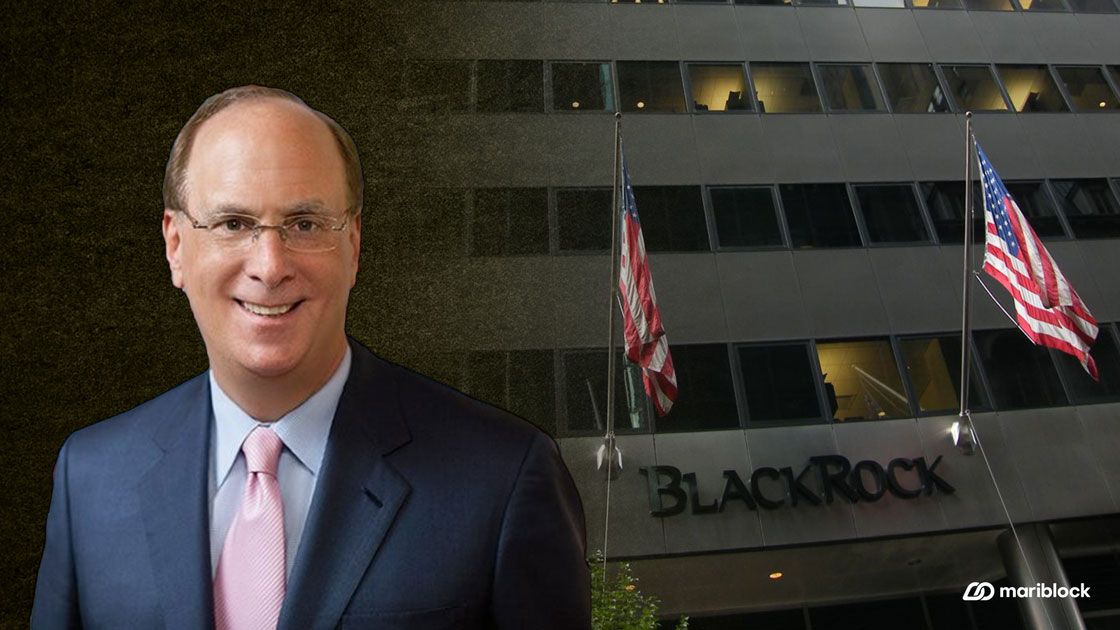 ‘Crypto could revolutionize finance’ BlackRock CEO