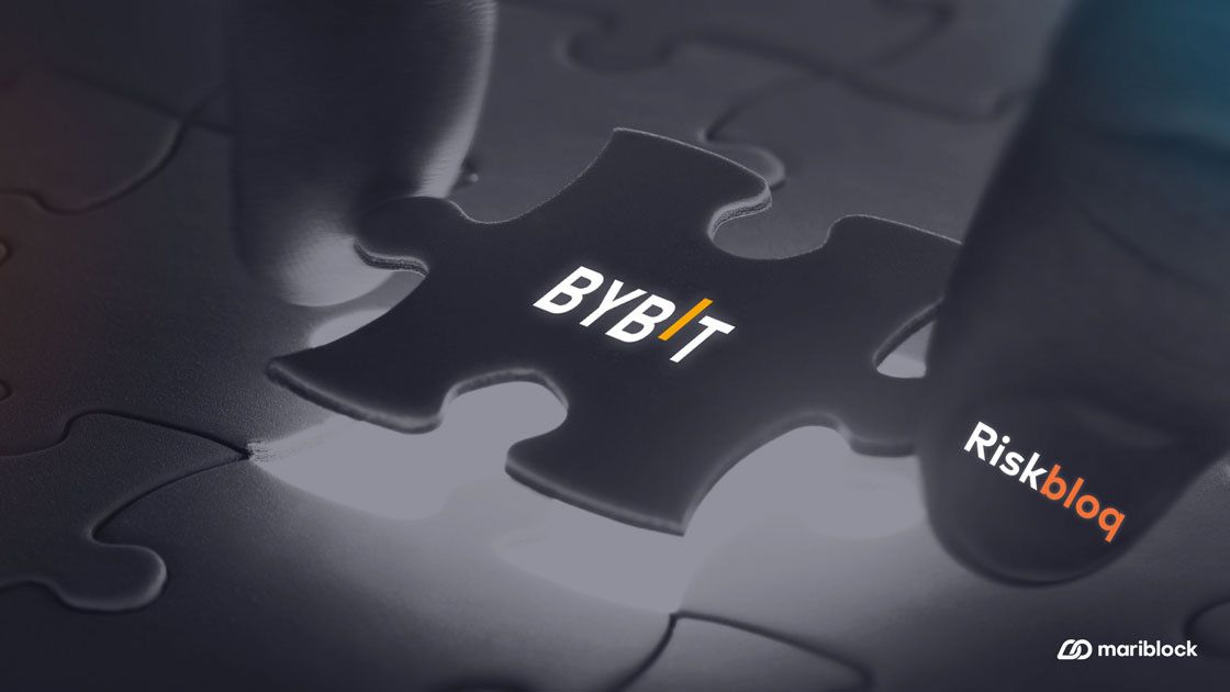Bybit partners with Riskbloq to integrate crypto trading for users