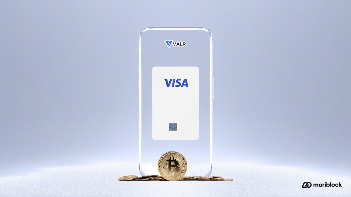 Visa partners with VALR to issue cards in South Africa