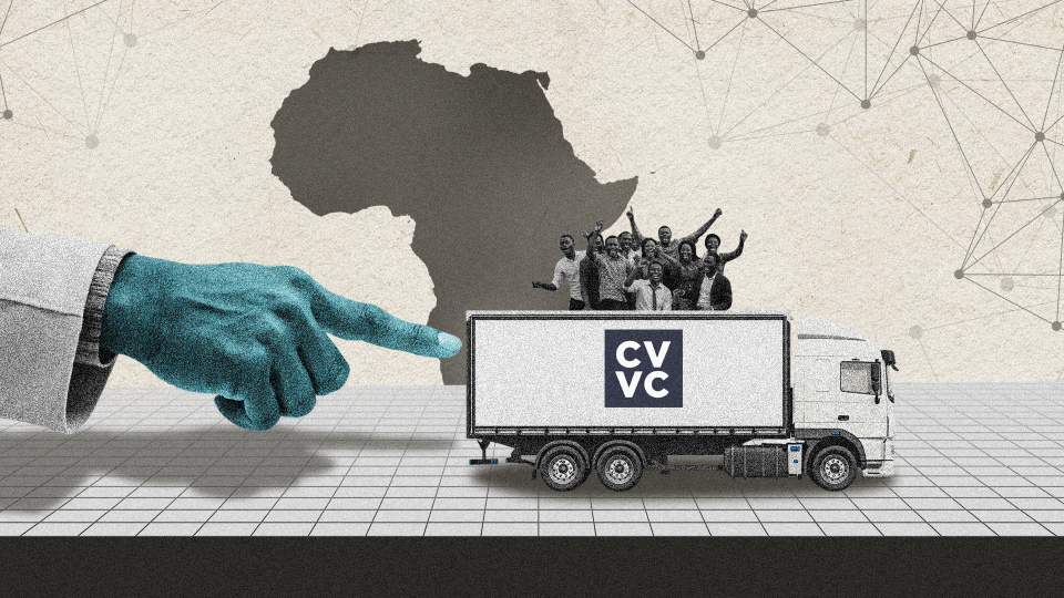 USDC-issuer Circle backs CV VC’s $20M African Blockchain Fund