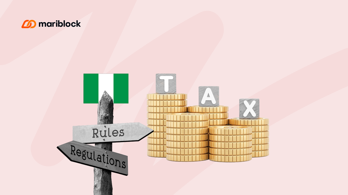 Nigeria set to tax individual crypto transactions and exchanges in 2026