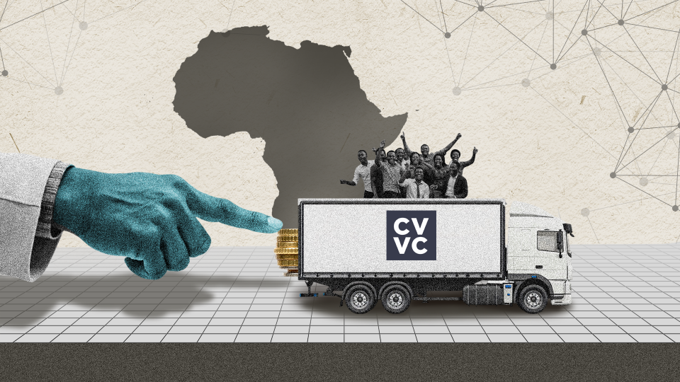 USDC-issuer Circle backs CV VC’s $20M African Blockchain Fund