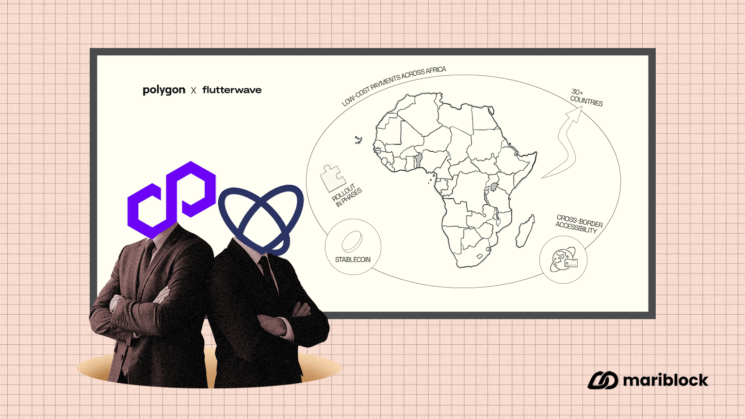 Flutterwave taps Polygon for stablecoin-powered cross-border payments