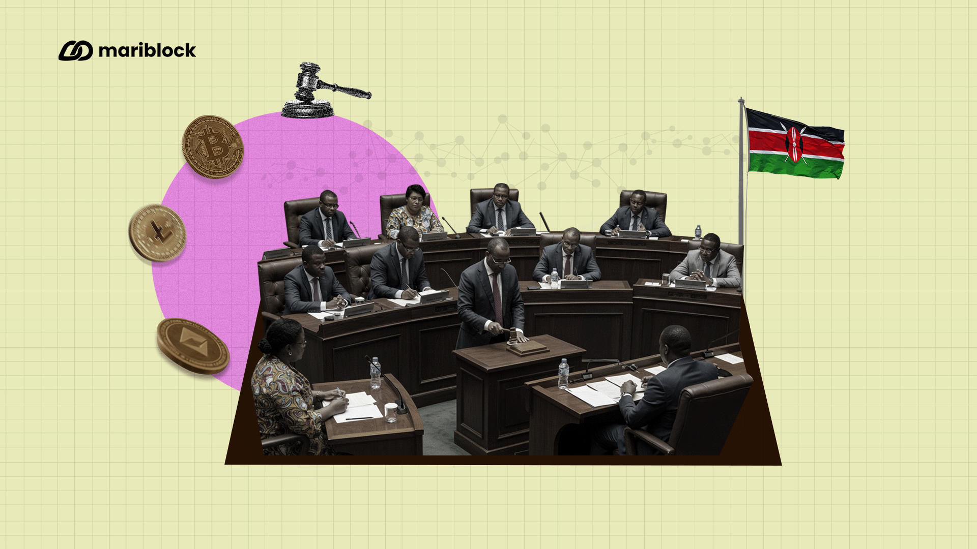 Kenya’s crypto industry reacts as VASP Act becomes law