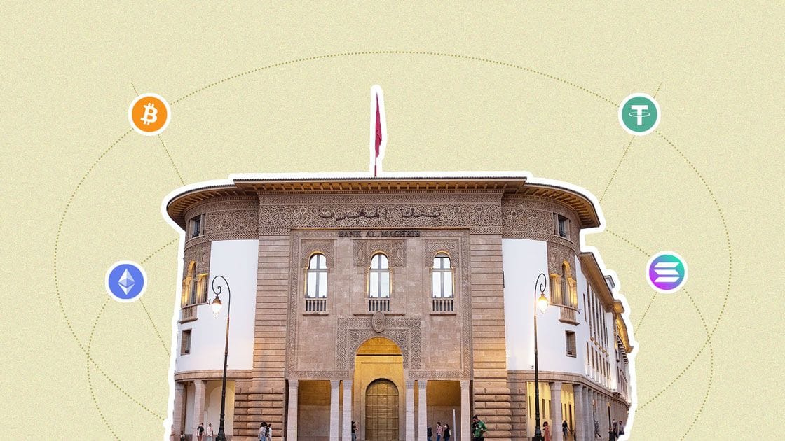 Morocco publishes proposed rules to regulate cryptocurrency