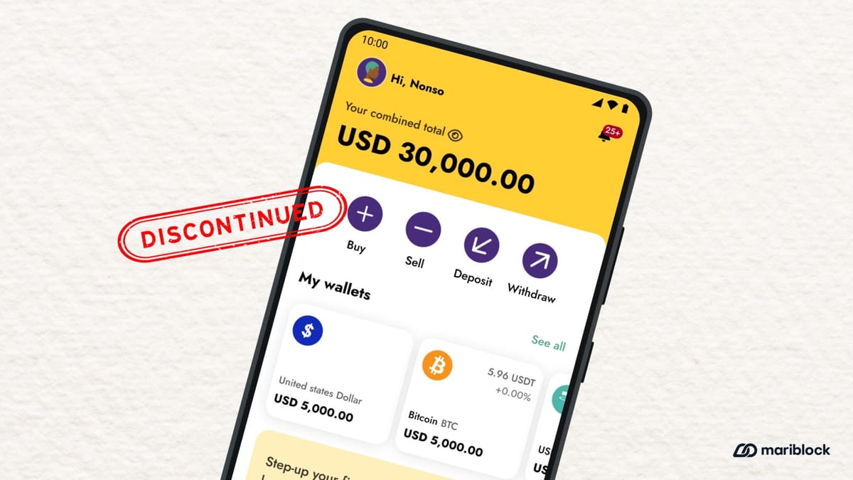 Why Yellow Card shuttered its retail business