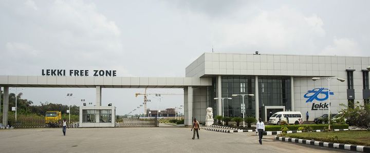 Lekki Free Zone is in talks with an American company to adopt blockchain