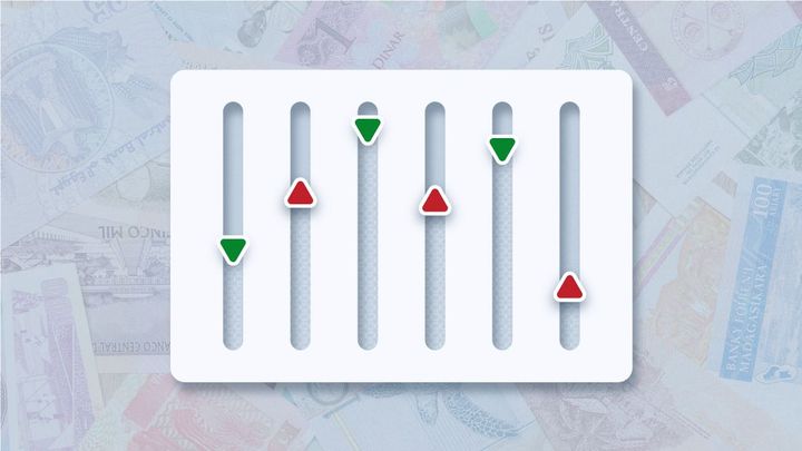 Six of eleven African countries reported an inflation rate drop in November