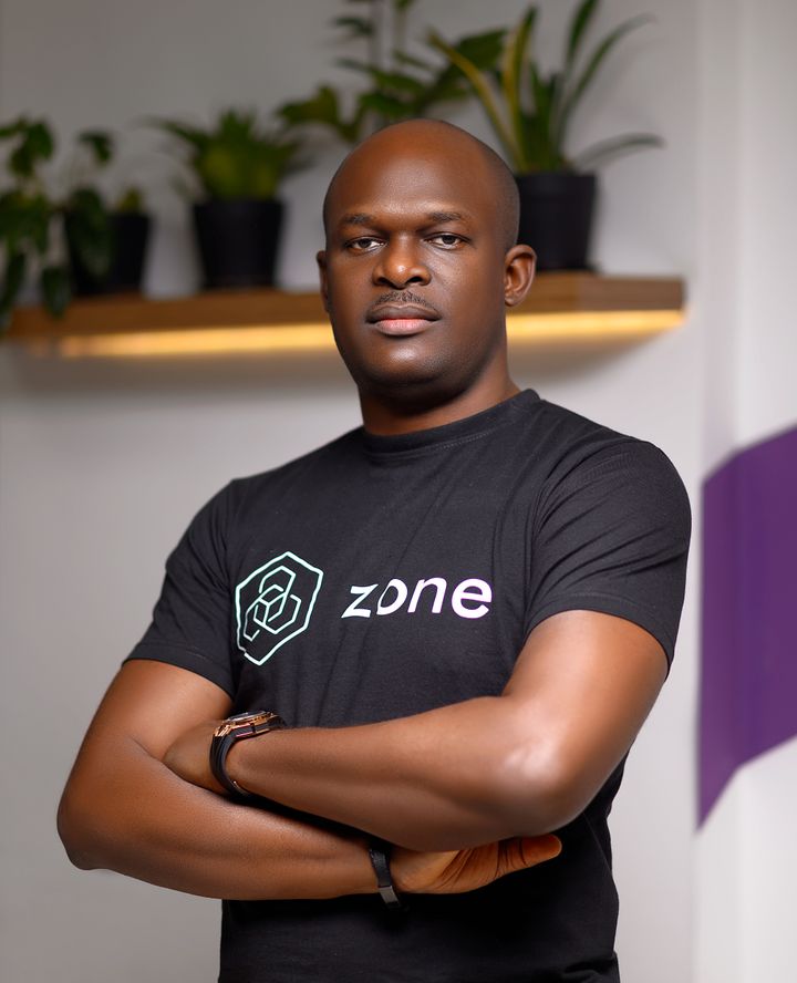 Zone Network CEO Obi Emetarom