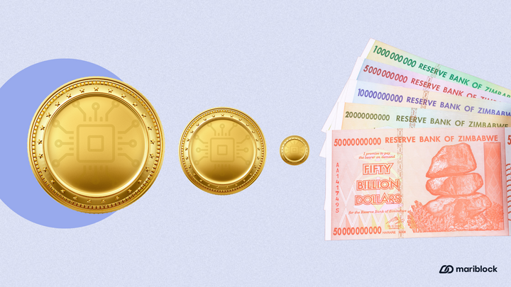 Zimbabwe plans to launch gold-backed digital currency to counter hyperinflation
