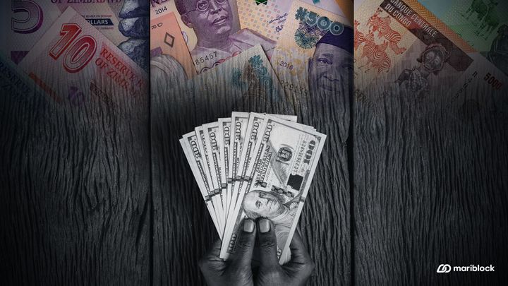 Sub-Saharan African currencies have plunged 8% in one year amidst soaring public debts and global uncertainties: IMF