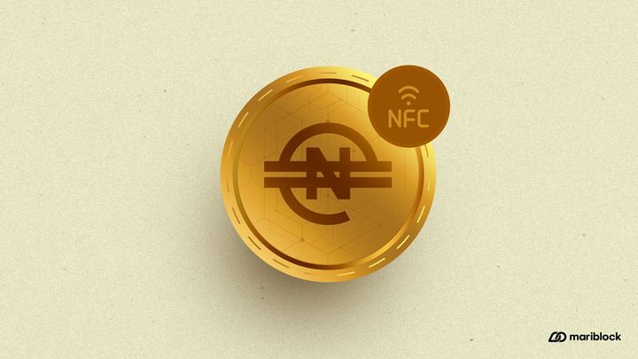 Central Bank of Nigeria upgrades eNaira with NFC feature
