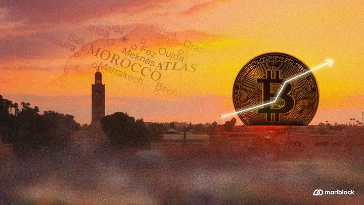 Morocco ranks among top 20 globally for cryptocurrency adoption