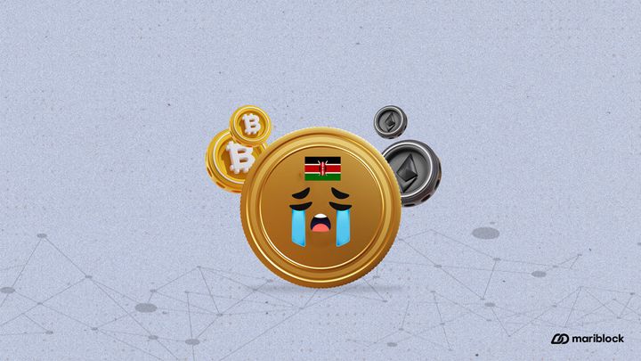 Kenyan government tax crypto.
