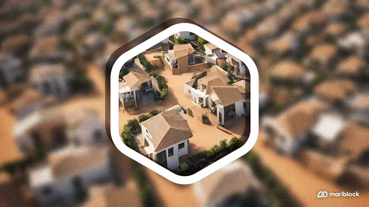 real estate tokenization the solution to land fraud in Africa