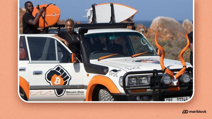 Bitcoin Ekasi: A South African non-profit’s vision to create a Bitcoin circular economy