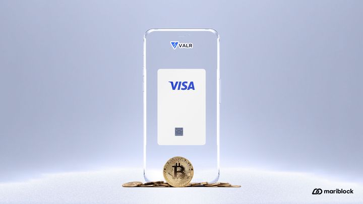 Visa partners with VALR to issue cards in South Africa