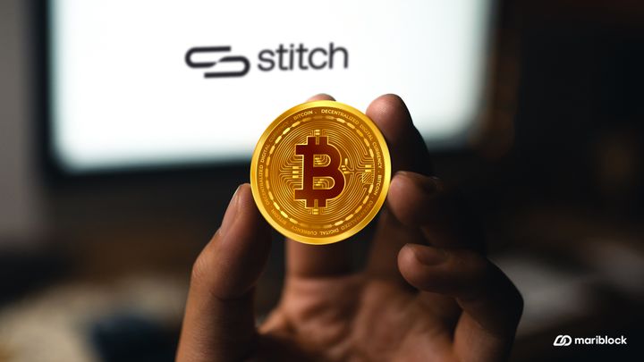 Stitch introduces crypto payment option in South Africa.