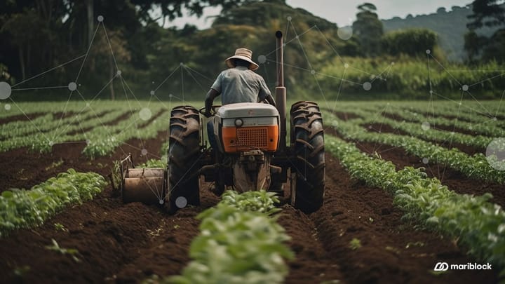 UfarmX wants to create blockchain-based digital ‘credit scores’ for African farmers