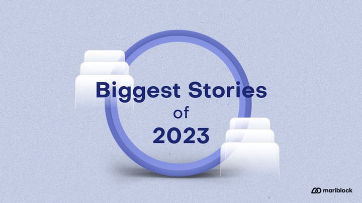 Biggest African blockchain stories of 2023, according to Mariblock writers