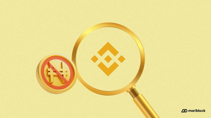 Binance ends naira support in Nigeria amidst regulatory pressure