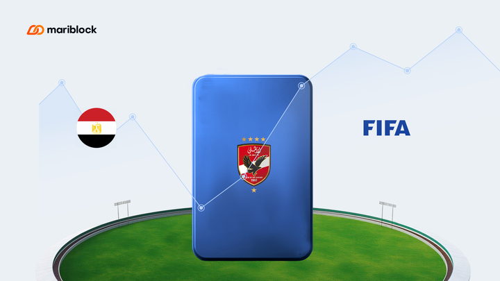 Egypt-based football club Al Ahly joins FIFA’s NFT marketplace