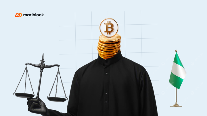 Crypto is legal in Nigeria — until the bank disagrees