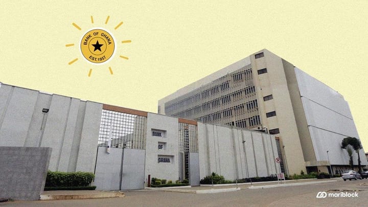 Bank of Ghana warns against Yellow Pay, Yellow Card responds