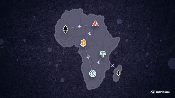 The African blockchain funding scene: More deals, less volume
