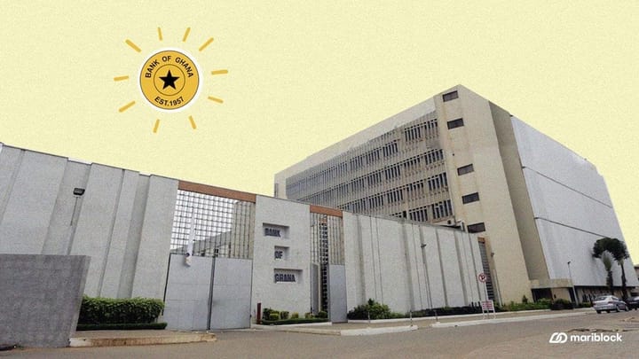 Bank of Ghana asks VASPs to register as regulations ramp up