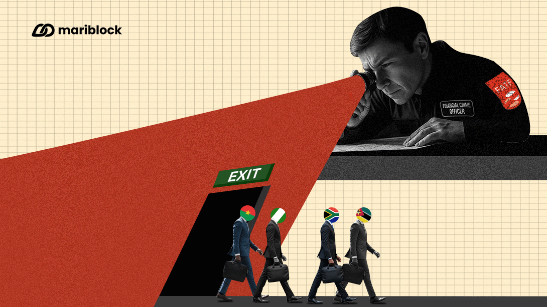 Nigeria, South Africa and two other African countries exit FATF’s greylist