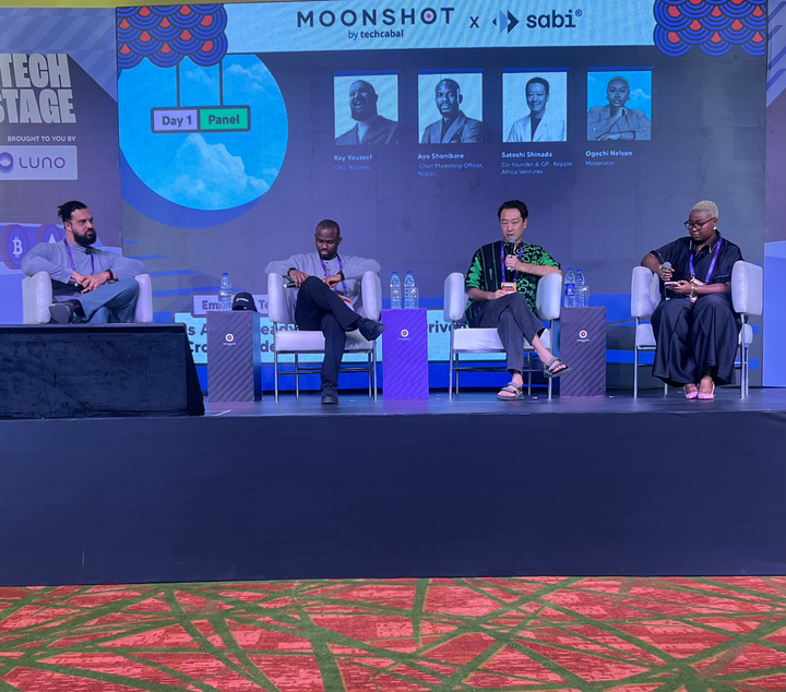 Africa moved $54 billion in stablecoins; now what?
