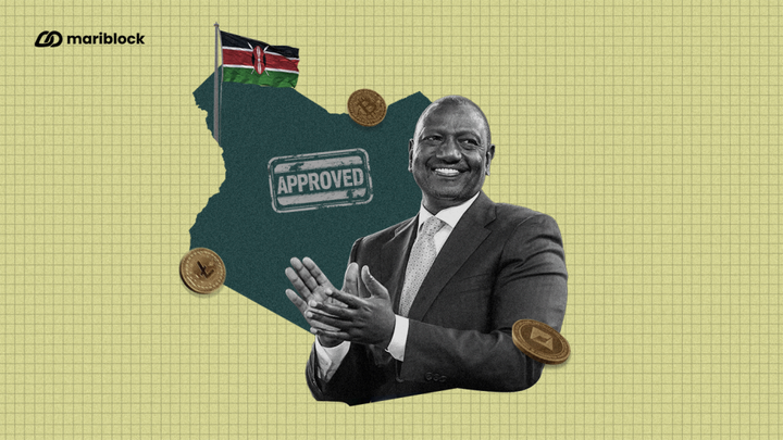 Kenya’s crypto industry reacts as VASP Act becomes law
