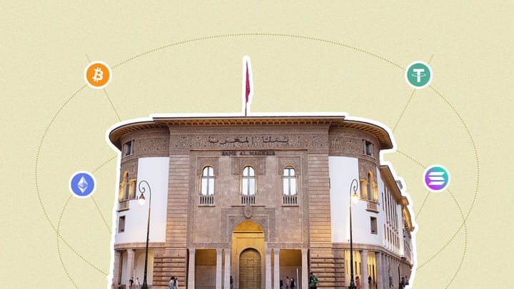 Morocco publishes proposed rules to regulate cryptocurrency